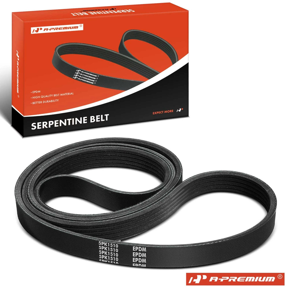Serpentine Belt for Mercedes-Benz CLA35 AMG GLA250 (2019–2023)