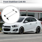 Set of 2 Front Stabilizer Bar Links for Chevrolet Sonic (2012–2020) No.K750630