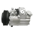 AC Compressor Replacement for Land Rover Freelander 2.5L (2002–2004)