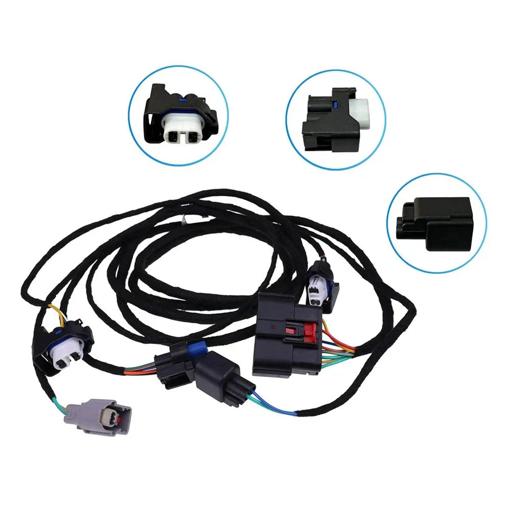 Fog Light Wiring Harness for 2013-2016 Ford Fusion (2013-2016)