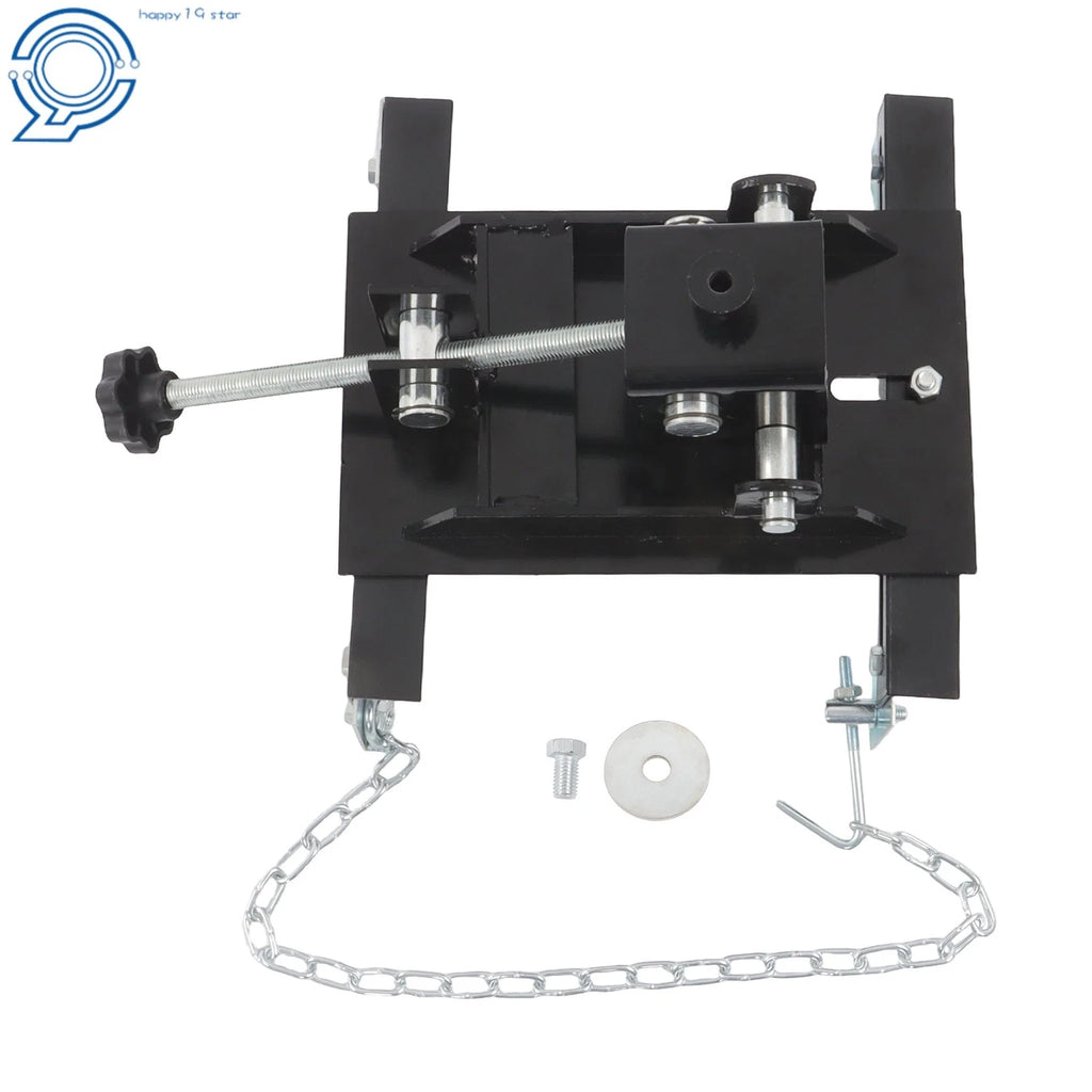 Transmission Floor Jack Adapter for 1/2 Ton Vehicles (1100 lbs)