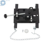Transmission Floor Jack Adapter for 1/2 Ton Vehicles (1100 lbs)