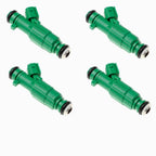 6PCS Fuel Injectors for Hyundai Elantra 2011-2014 1.8L L4
