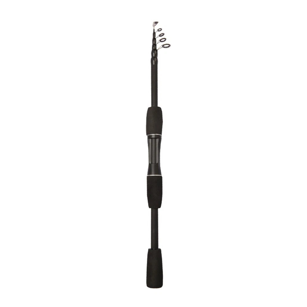 2X Telescopic Fishing Rod with EVA Grip for Easy Handling (2023–2023)