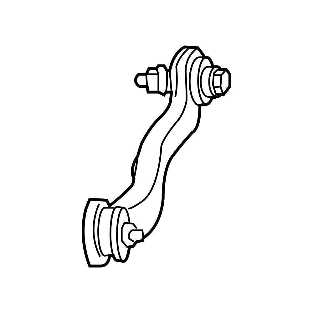 Genuine OEM Rear Driver Left Alignment Camber Lateral Link for Charger 300 (2011–2023)