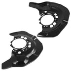 2X Front Brake Dust Shield for Toyota Highlander, Lexus RX330 RX350