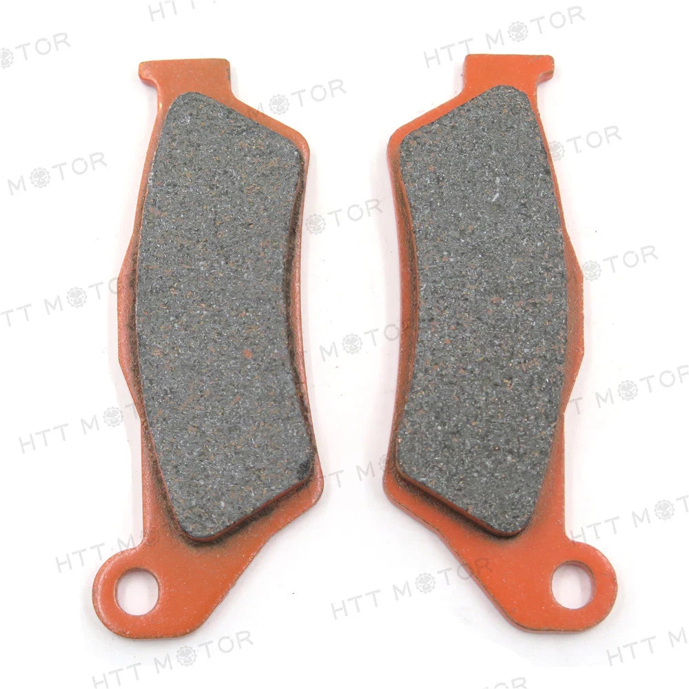 Carbon Ceramic Brake Pads for BMW HP2 Enduro 1150 R Rockster (2005–2006) - FA363