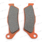Carbon Ceramic Brake Pads for BMW HP2 Enduro 1150 R Rockster (2005–2006) - FA363