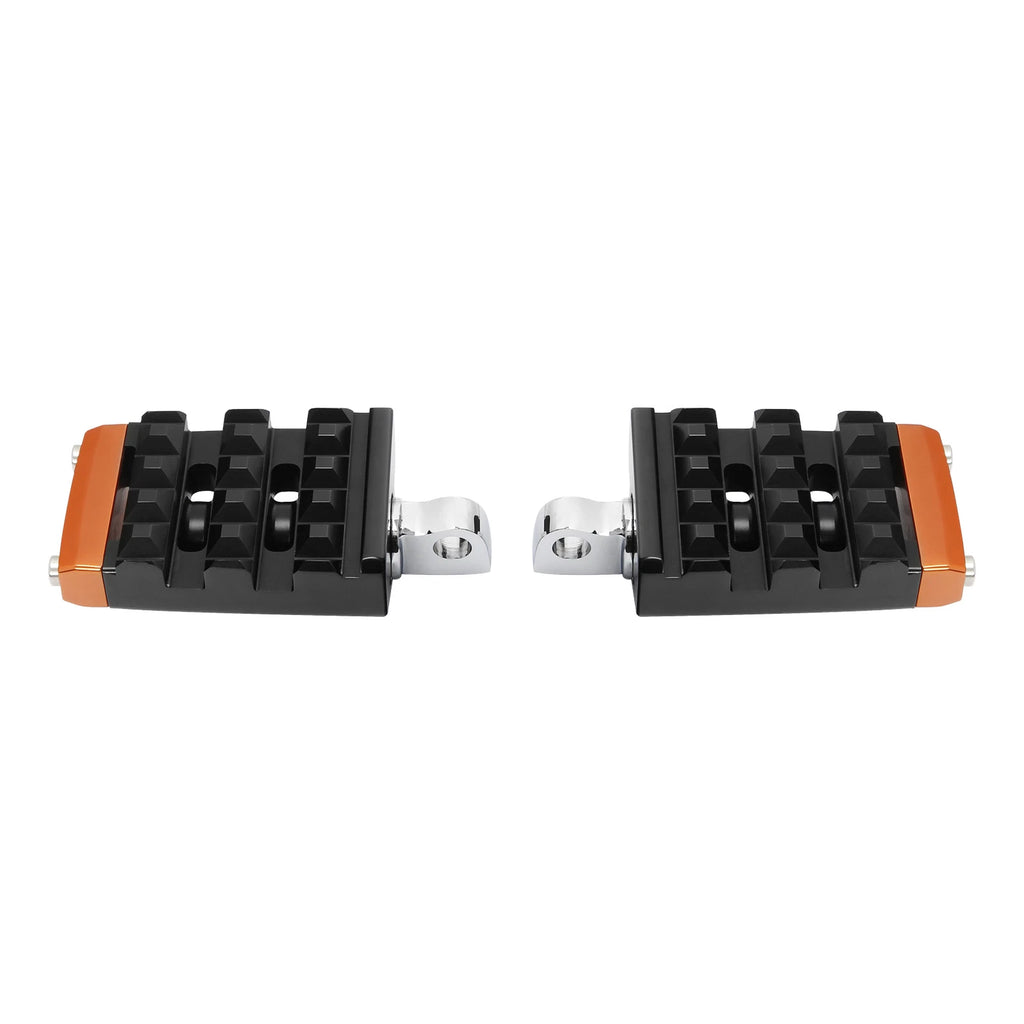 Passenger Footpegs Rest for Harley Touring Electra Street Road Glide (2014–2023)