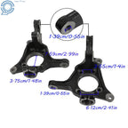 Steering Spindle Knuckles for Subaru Forester Impreza Legacy Outback