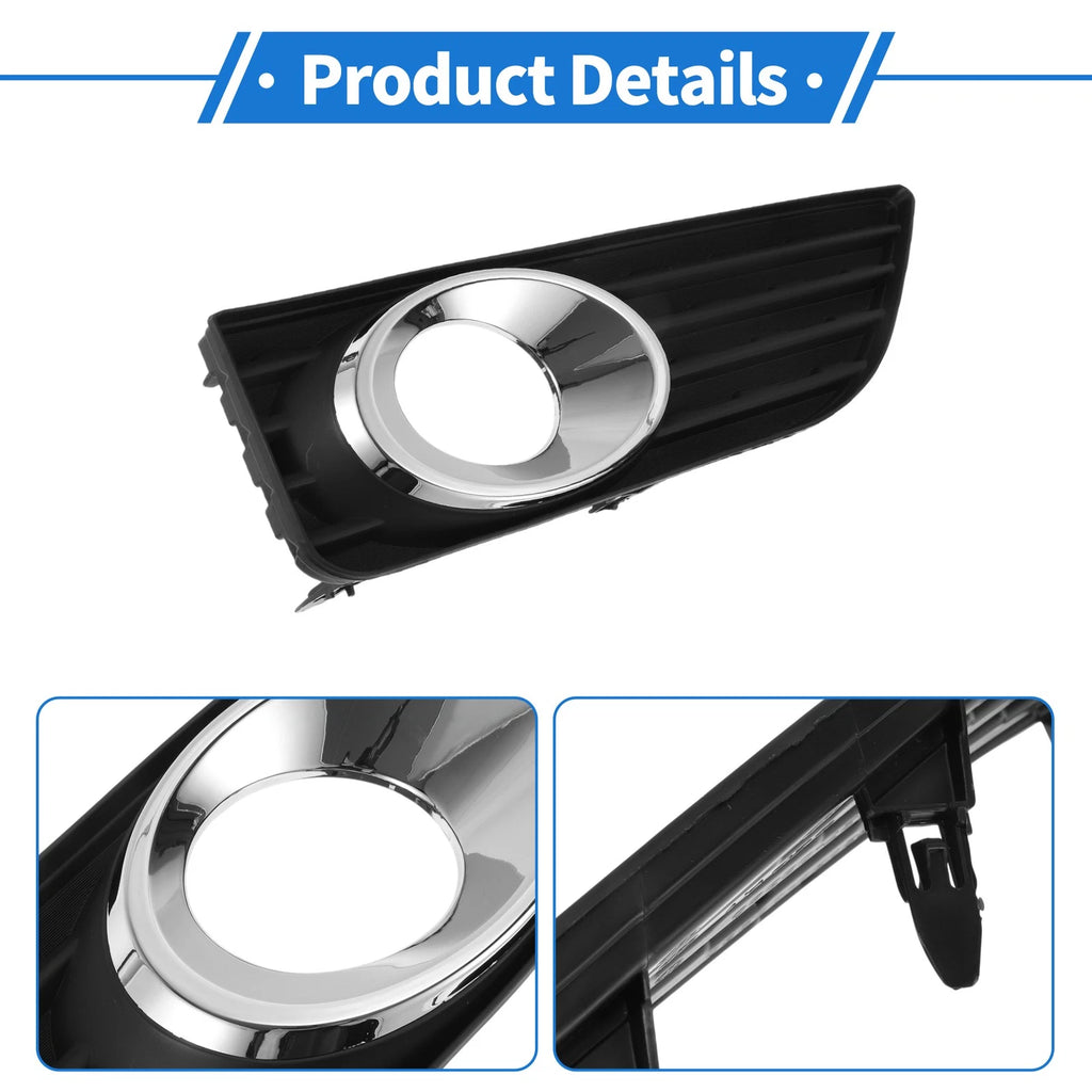 Front Right Fog Light Grill No. 5203006260 for Toyota Camry (2012–2014)