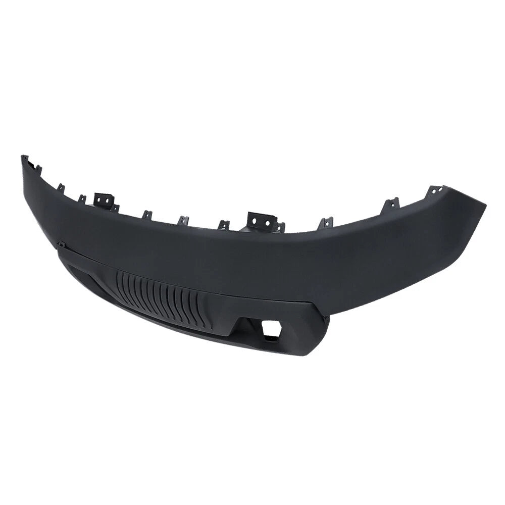 Front Lower Plastic Bumper Cover for GMC Sierra 1500 (2019-2021)