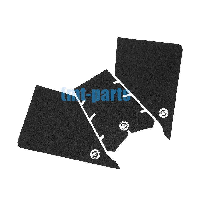 Tank Pad Protector Grip Sticker for QJmotor SRT500 (QJ500GS-5F)