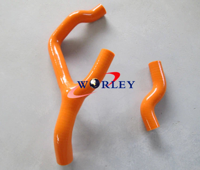 Silicone Radiator Hose for KTM 350 SXF 2011-2012