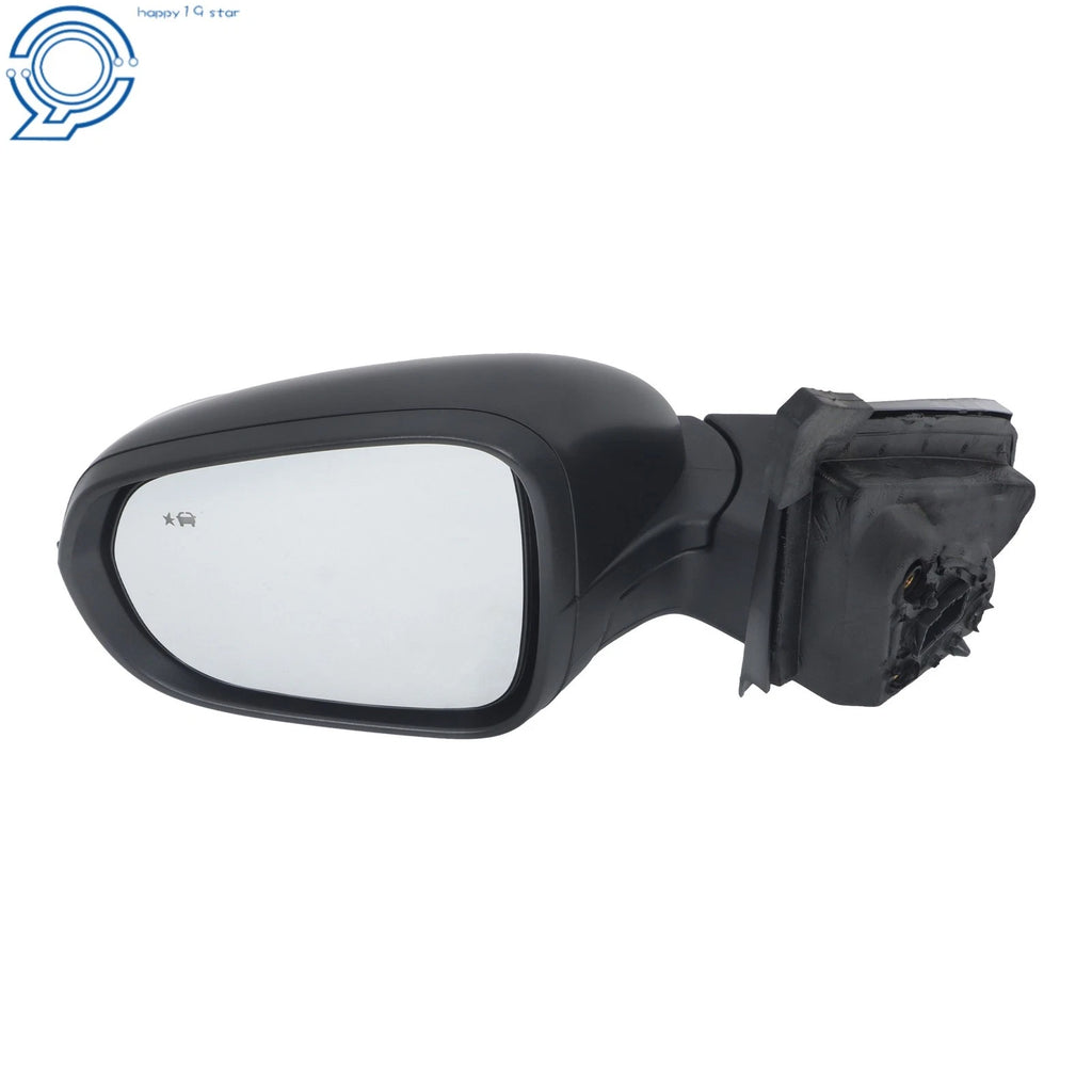 Side Mirror for Chevy Trailblazer LS (2021–2025) Left Textured with Blind Spot