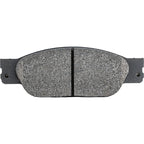 Front Brake Disc Rotors and Pads Kit for Lincoln LS Jaguar S-Type (2000–2002)