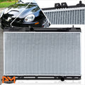 Aluminum 2-Row Cooling Radiator for Chevy C4500-C7500 Kodiak/GMC Topkick (2003–2007)