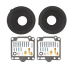Carburetor Repair Kit for Yamaha XV750 Virago (1988–1997)