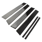 B Pillar Post Cover Trim for Infiniti G37 Sedan (2007–2013)