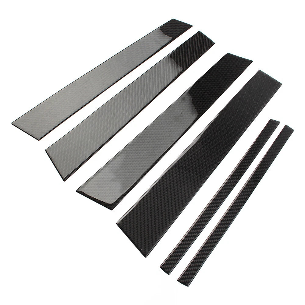 B Pillar Post Cover Trim for Infiniti G37 Sedan (2007–2013)