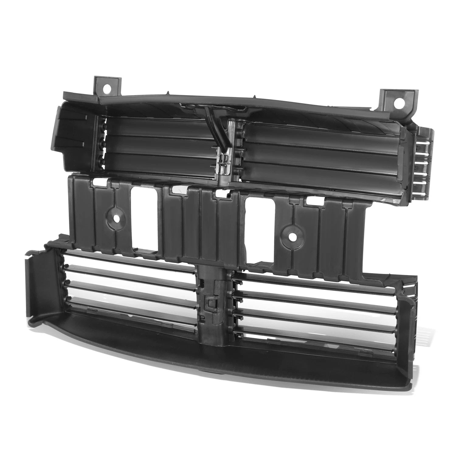 Radiator Shutter Assembly for Ford Mustang 2.3 5.0 (2018–2023)