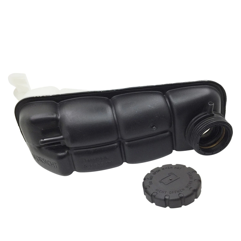 Coolant Reservoir Overflow Expansion Tank with Cap for Mercedes-Benz E320 E430 E55