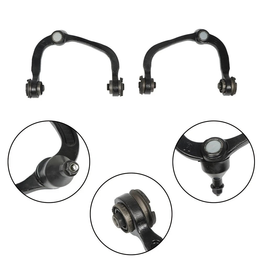 Set of 12 Front Upper Control Arms for Ford F-150 (2009–2014)
