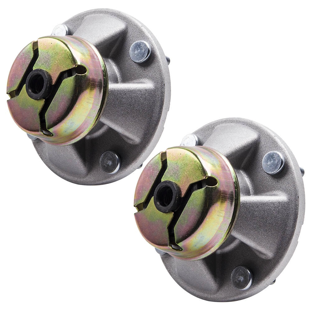 2PCS Spindle Assembly for John Deere Tractor (AM135349, AM124498, AM131680, AM144377)