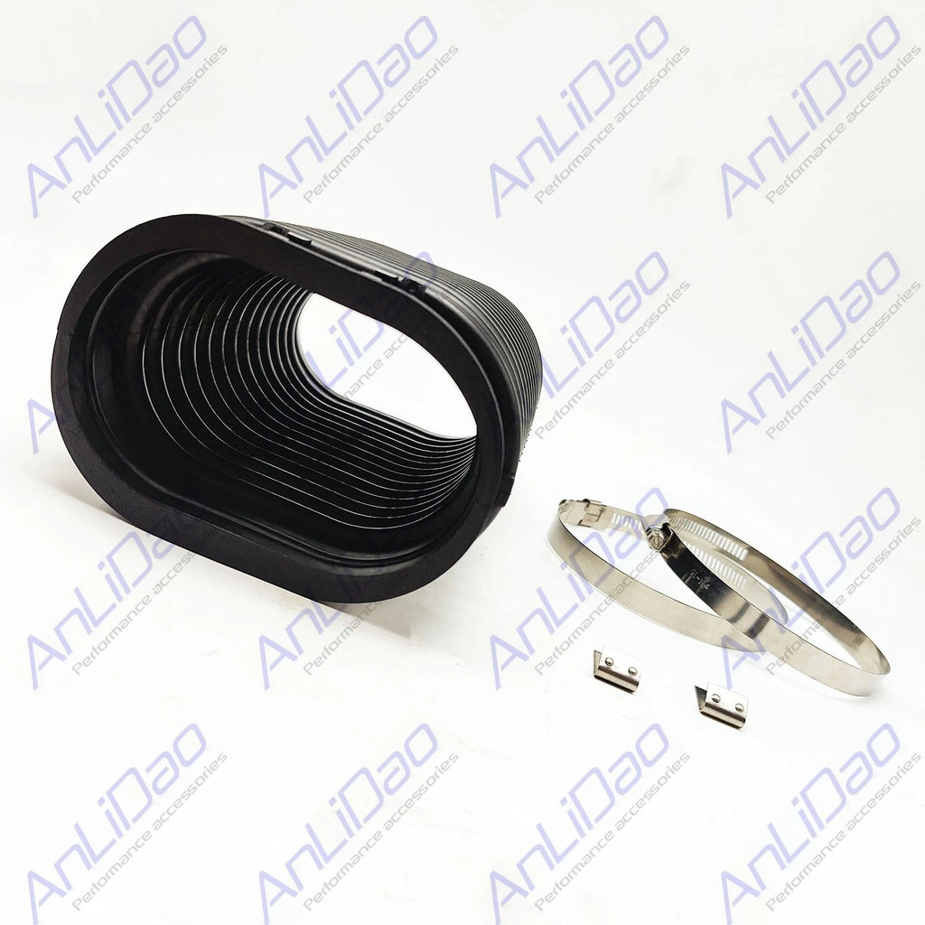 Bellows Kit 3888916 for Volvo Penta SX-A DPS-A (Fit)