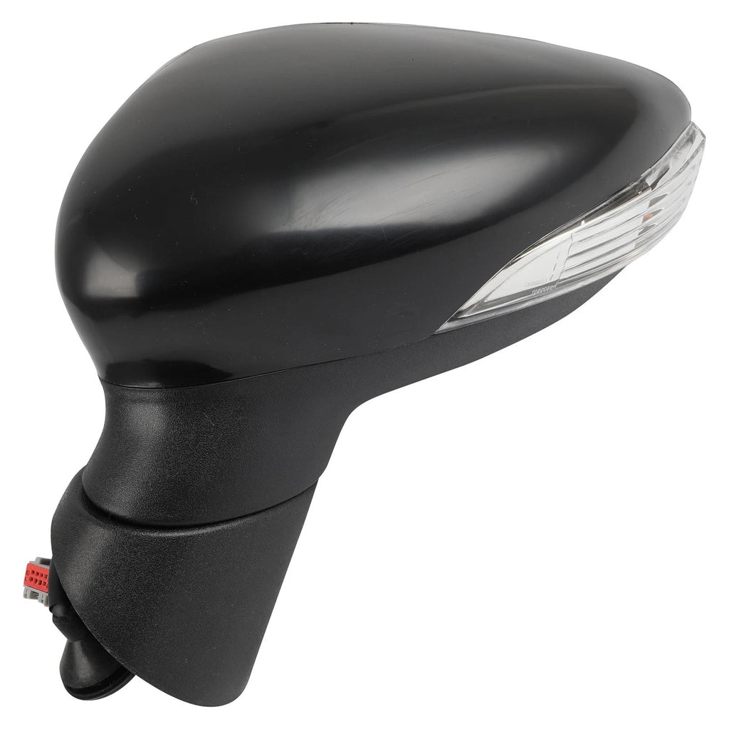 Driver Side Door Mirror for Ford Fiesta (2014–2016) Power, Signal, Blind Spot