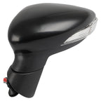 Driver Side Door Mirror for Ford Fiesta (2014–2016) Power, Signal, Blind Spot