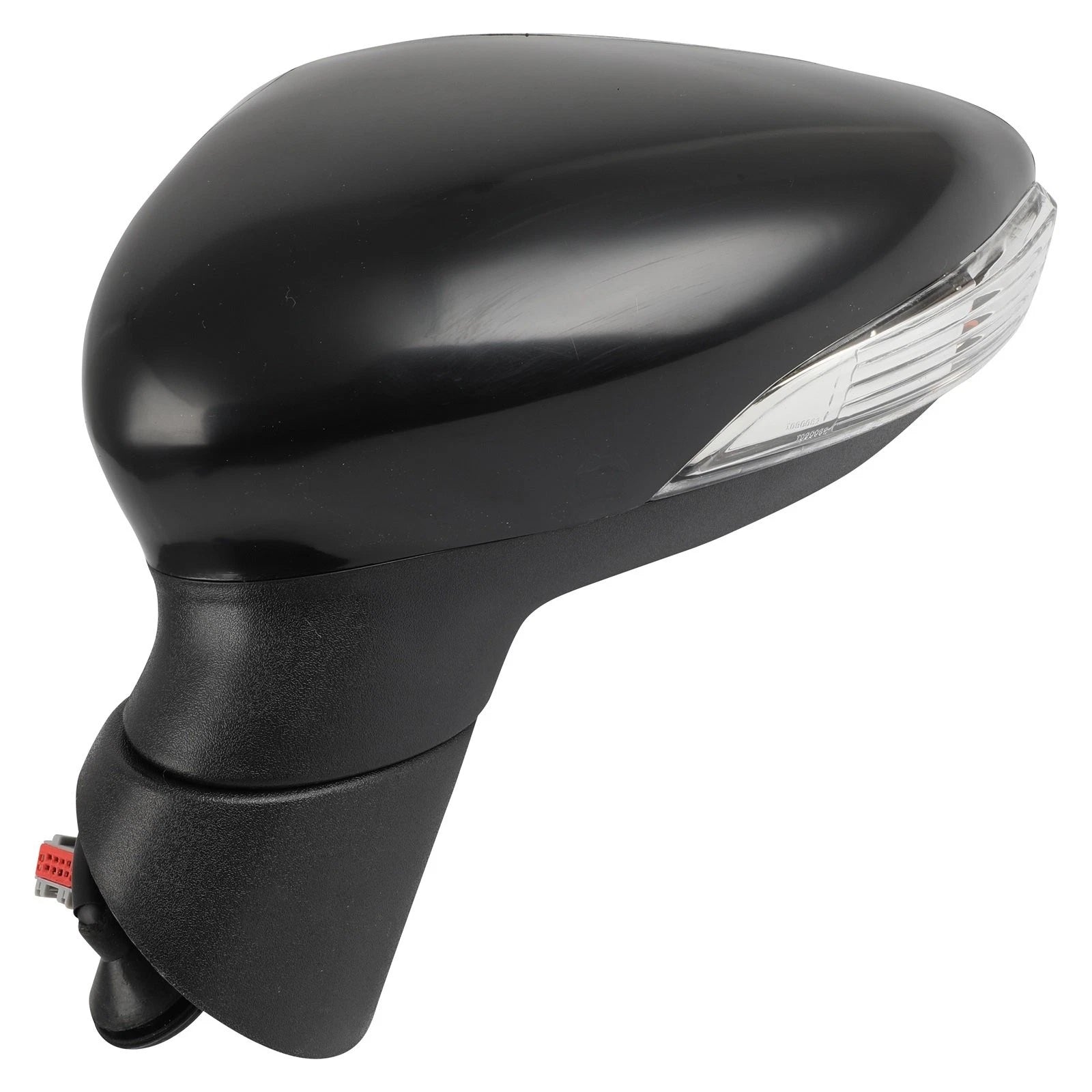 Driver Side Door Mirror for Ford Fiesta (2014–2016) Power, Signal, Blind Spot