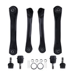 8pc Control Arm Ball Joint Kit for Jeep Wrangler TJ (1997–2006)