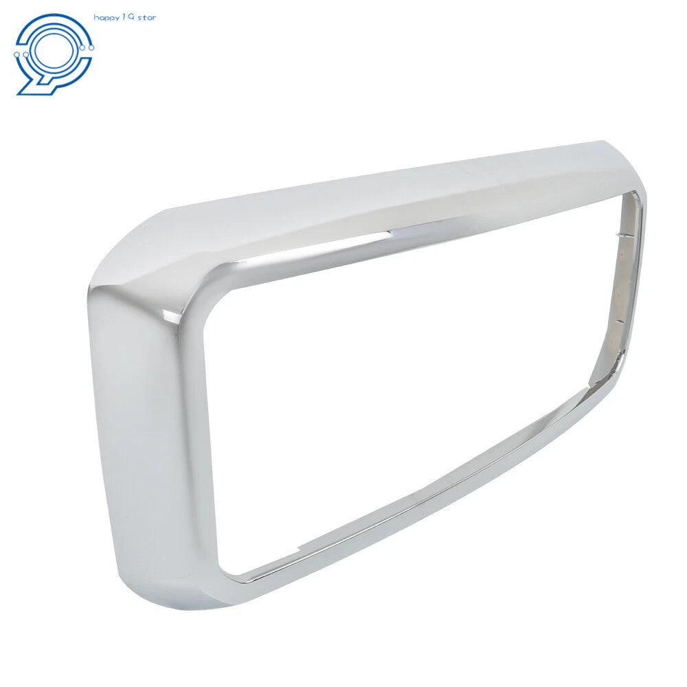 Chrome Grille Shell for Ford F-250 F-350 Super Duty (2011–2016)