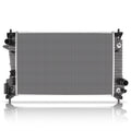 Radiator for Chevrolet Sonic 1.4L (2012–2020) 8013248 95022260 CU13248