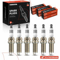 6x Double Iridium Spark Plugs for Nissan GT-R (2009–2020)