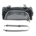 Touch Screen Storage Bag for Motorcycles - Front Handlebar Use