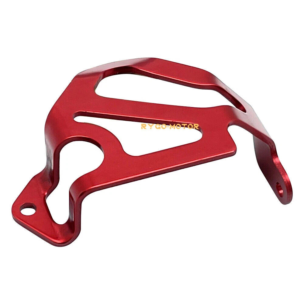 Rear Brake Caliper Guard Aluminum for Honda CR125R CR250R CR500R CR80R CR85R XR (All Years)