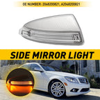 2X LED Turn Signal Lights for Kawasaki Yamaha Motorcycle