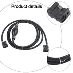 Fuel Line Hose for Speedboats (PVC Rubber)