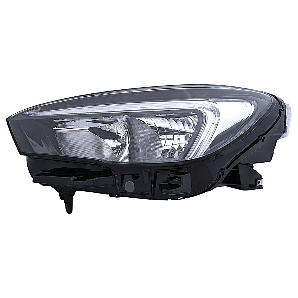 Halogen Headlight for Buick Encore GX (2020–2023) LH w/ LED DRL