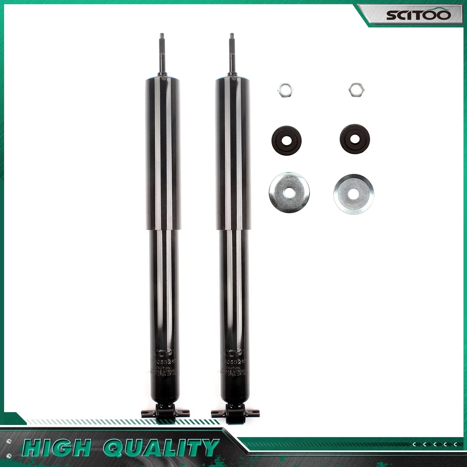 Front Shocks Struts for Jeep Grand Cherokee (1993–2001)