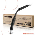 Rear Brake Hydraulic Hose for Ford Taurus (2010–2019), Lincoln MKS (2009–2019)