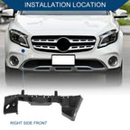 Right Front Bumper Support Bracket No.84229332 for Chevrolet Cruze (2011–2019)