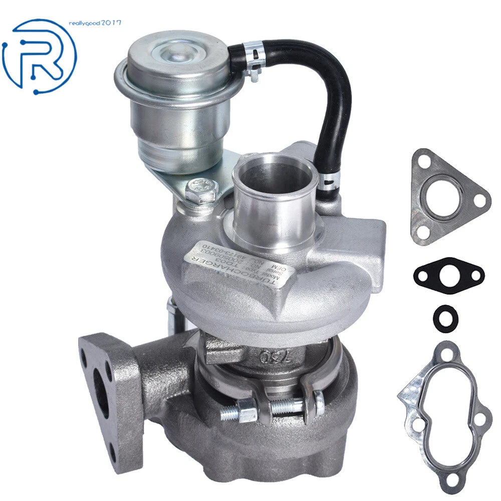 Turbocharger for Kubota Diesel Engine (Agricultural/Industrial)