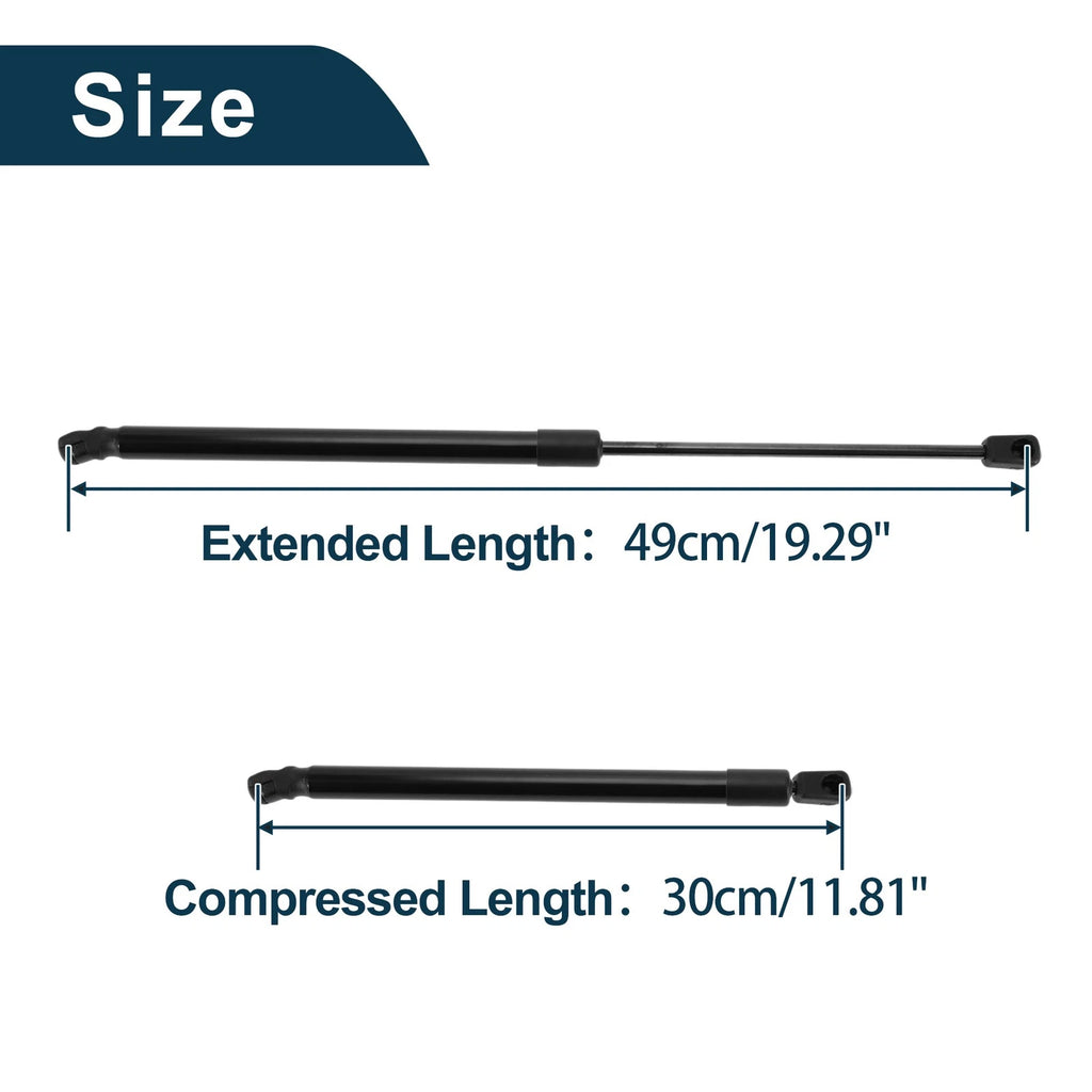 Tailgate Lift Supports Struts No. 817701G000 for Kia Rio (2005–2011)