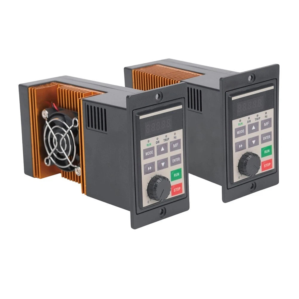0.75KW Motor Driver for 1-Phase to 3-Phase RS485 (220V)