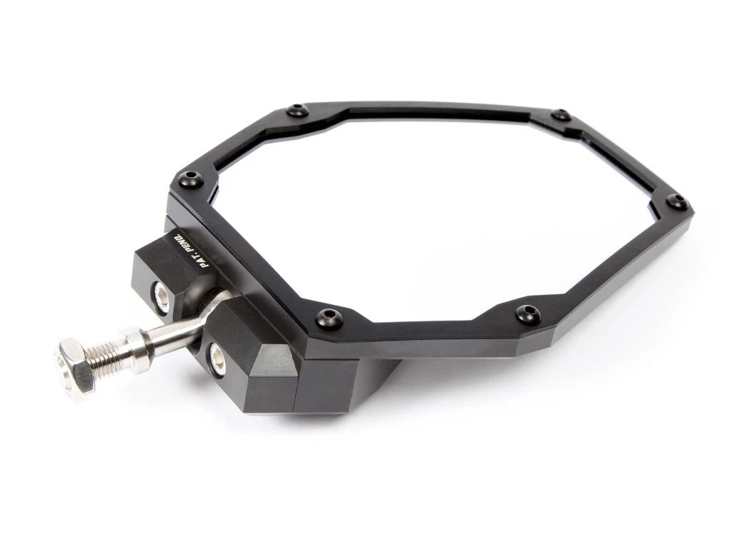 Assault Industries Convex Side Mirrors for UTV (1.5" Cage)
