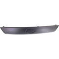 Trunk Lid Molding for Scion tC (2005–2010) Primed with Emblem Provision