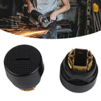 Carbon Brush Cap and Holder for Angle Grinder (Compatible with )